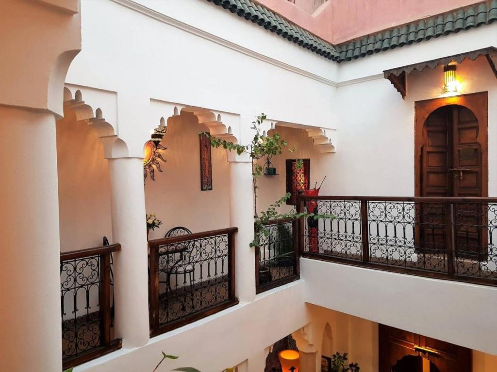 Hotel Riad Dar Saba Shika Marrakesh Exterior foto