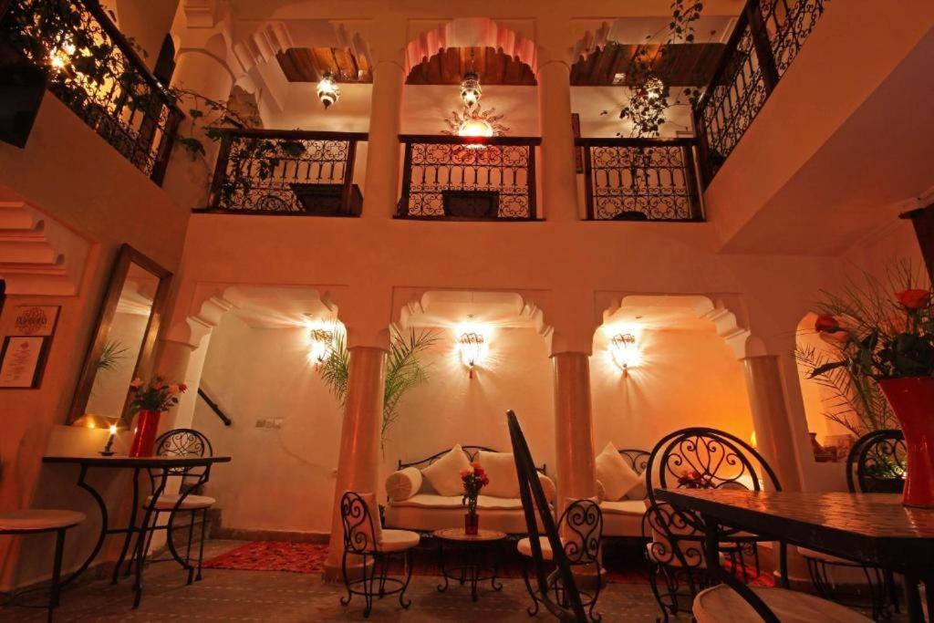 Hotel Riad Dar Saba Shika Marrakesh Exterior foto