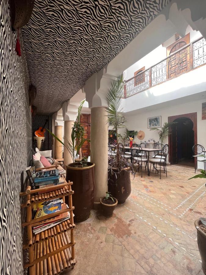 Hotel Riad Dar Saba Shika Marrakesh Exterior foto